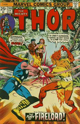 Thor (1st Series) (1962) 246