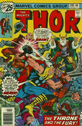 Thor (1st Series) (1962) 249