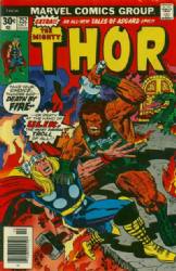Thor (1st Series) (1962) 252