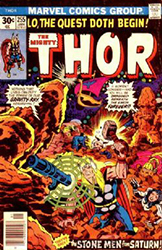 Thor (1st Series) (1962) 255