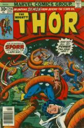 Thor (1st Series) (1962) 256