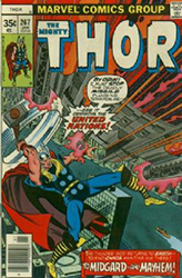 Thor (1st Series) (1962) 267