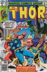 Thor (1st Series) (1962) 284 (Newsstand Edition)