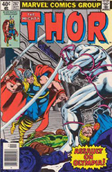 Thor (1st Series) (1962) 287