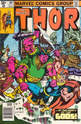 Thor (1st Series) (1962) 301