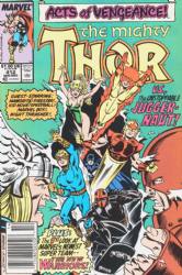 Thor (1st Series) (1962) 312 (Newsstand Edition)
