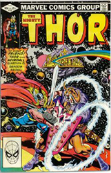 Thor (1st Series) (1962) 322 (Direct Edition)