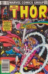 Thor (1st Series) (1962) 322 (Newsstand Edition)