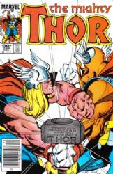 Thor (1st Series) (1962) 338 (Newsstand Edition)