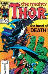 Thor (1st Series) (1962) 343 (Direct Edition)
