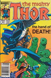 Thor (1st Series) (1962) 343 (Newsstand Edition)