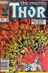 Thor (1st Series) (1962) 344 (Newsstand Edition)