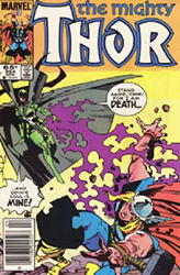 Thor (1st Series) (1962) 354 (Newsstand Edition)
