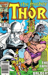 Thor (1st Series) (1962) 368 (Newsstand Edirion)