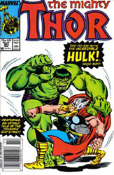 Thor (1st Series) (1962) 385 (Newsstand Edition)