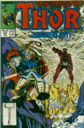 Thor (1st Series) (1962) 387 (Direct Edition)