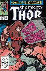 Thor (1st Series) (1962) 411 (Direct Edition)