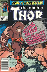 Thor (1st Series) (1962) 411 (Newsstand Edition)
