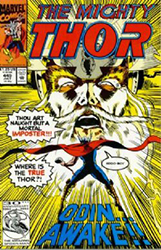 Thor (1st Series) (1962) 449