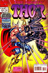 Thor (1st Series) (1962) 476