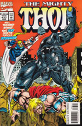 Thor (1st Series) (1962) 477 (Direct Edition)