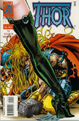 Thor (1st Series) (1962) 492