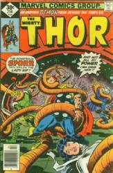 Thor (1st Series) (1962) 256 (Whitman Edition)