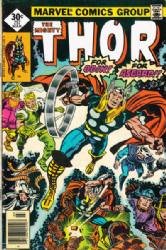 Thor (1st Series) (1962) 257 (Whitman Edition)