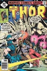 Thor (1st Series) (1962) 260 (Whitman Edition)