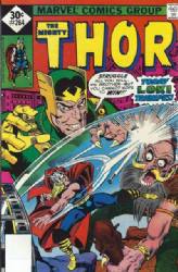 Thor (1st Series) (1962) 264 (Whitman Edition)