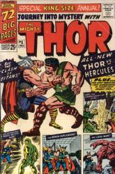 Thor (1st Series) Annual (1966) 1