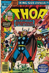 Thor (1st Series) Annual (1966) 6
