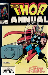 Thor (1st Series) Annual (1966) 11