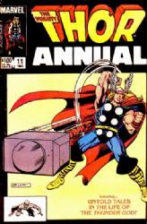 Thor (1st Series) Annual (1966) 11 (Direct Edition)
