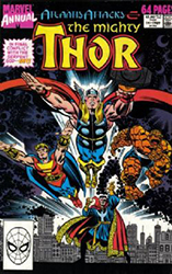 Thor (1st Series) Annual (1966) 14 (Direct Edition)