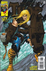 Thor (2nd Series) (1998) 25 (Deluxe Edition)