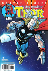 Thor (2nd Series) (1998) 39 (541)