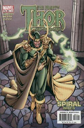 Thor (2nd Series) (1998) 64 (566)
