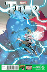 Thor (4th Series) (2014) 2 (3rd Print)