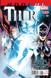 Thor (4th Series) Annual (2014) 1
