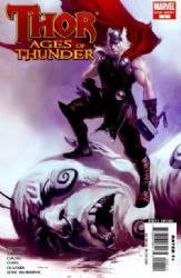 Thor: Ages Of Thunder (2008) 1 (1st Print)