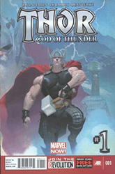 Thor: God Of Thunder (2012) 1