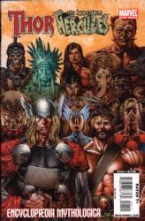 Thor And Hercules: Encyclopaedia Mythologica (2009) nn