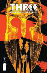 Three (2013) 1 (1st Print)