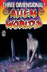 Three Dimensional Alien Worlds (1984) 1
