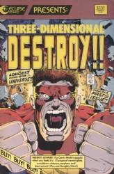 Three-Dimensional Destroy!! (1987) 1 (Eclipse 3-D Special 17)