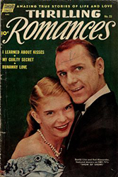 Thrilling Romances (1949) 25 