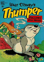 Thumper (1949) Dell Four Color (2nd Series) 243