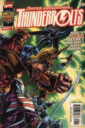 Thunderbolts (1st Series) (1997) 1