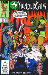Thundercats (1985) 11 (Direct Edition)